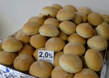 «Stop» στην αυξημένη κατανάλωση αλατιού