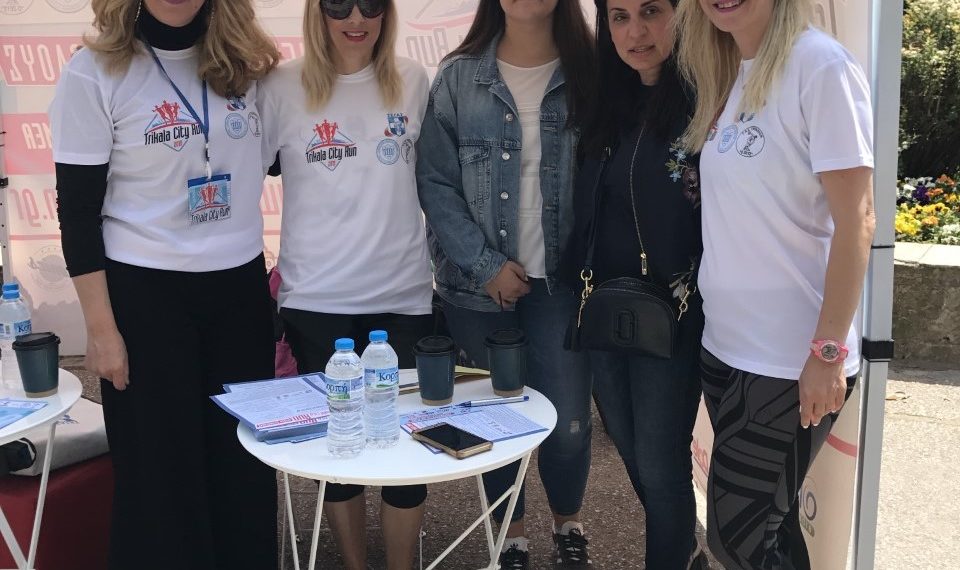 Εγγραφές στην Ασκληπιού για το «Trikala City Run»