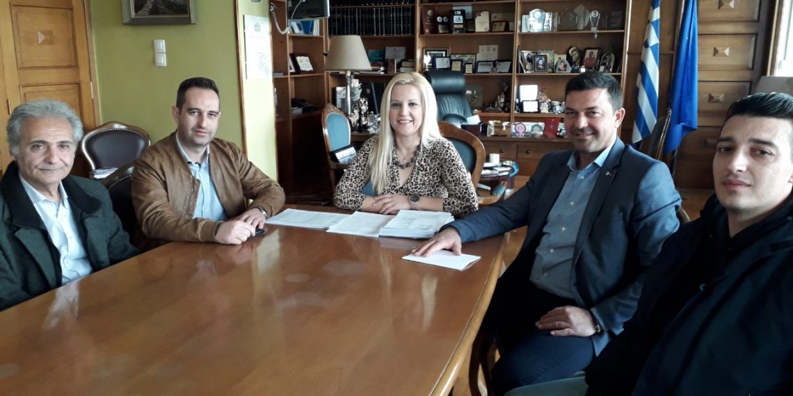 Στην Δωροθέα η Διοίκηση του Αστικού ΚΤΕΛ Βόλου