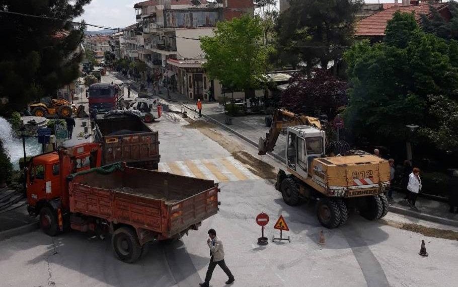 Σημαντικό βήμα για την ποιότητα ζωής της Καλαμπάκας