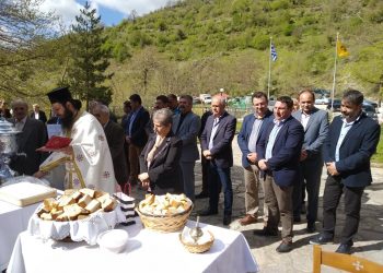 Στους …Ακρίτες του Δήμου Πύλης ο Βαλάντης