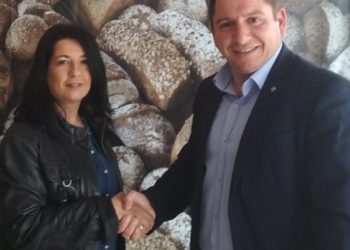Με τον «Πύλη ΑΞΙΩΝ» η Αθανασία Χαριζανάκη – Κουρσόβαλη