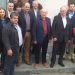 Για τα εγκαίνια του ΟΚΑΝΑ στο Νοσοκομείο Τρικάλων