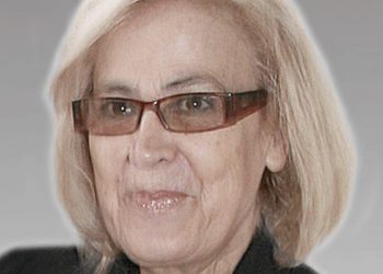 «Έφυγε» η Ροδάνθη (Ρορώ) Ανδρέου