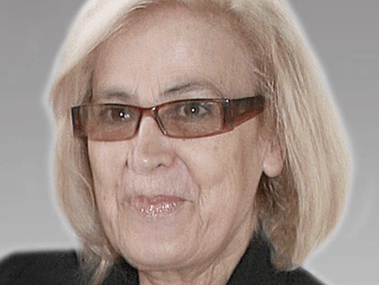 «Έφυγε» η Ροδάνθη (Ρορώ) Ανδρέου