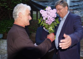 Στον δρόμο της …επανεκλογής