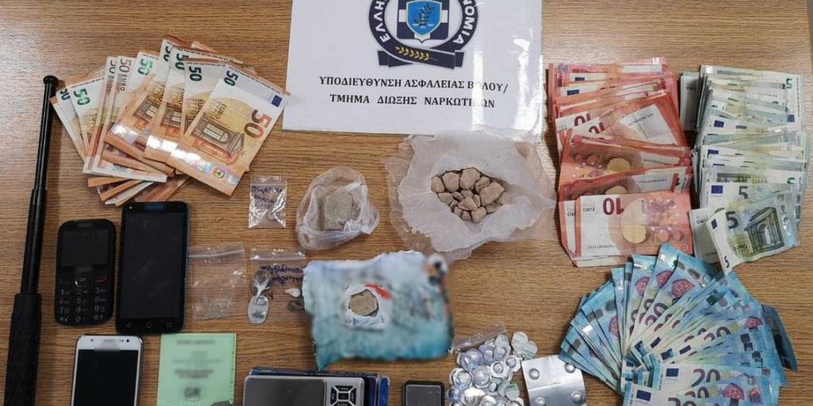 Εξαρθρώθηκε εγκληματική ομάδα