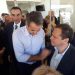Μήνυμα της μεγάλης νίκης η παρουσία Μητσοτάκη σε Τρίκαλα και Καλαμπάκα