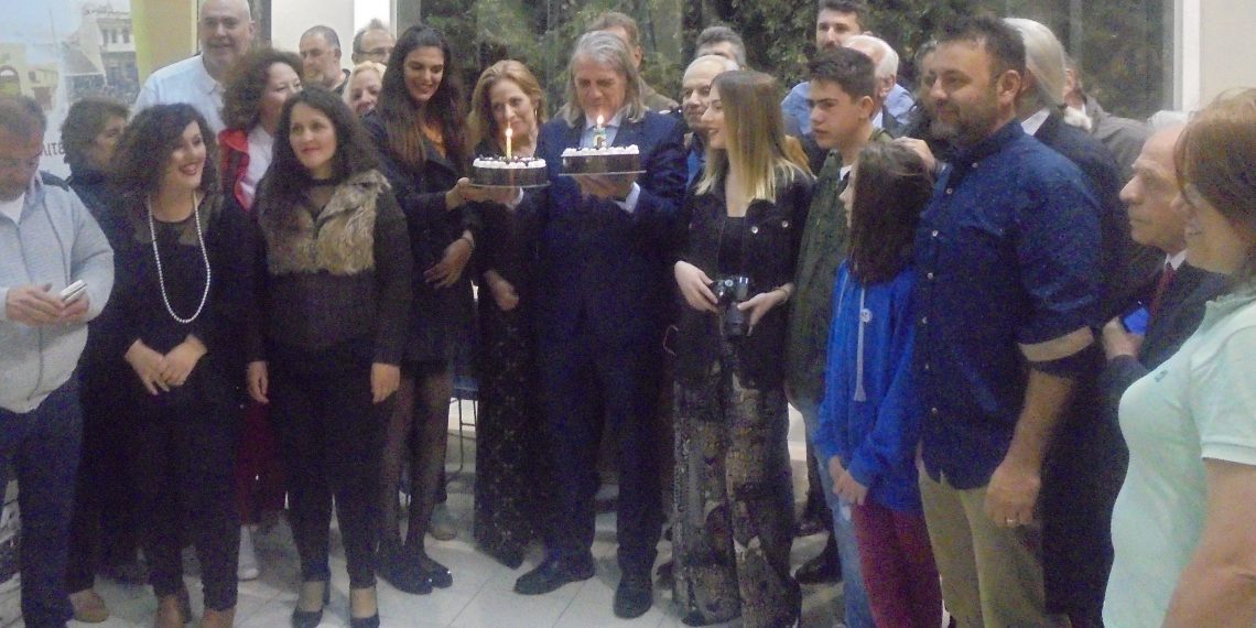 Ο Υποψήφιος Δήμαρχος Τρικκαίων …μεγάλωσε