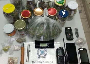 Χειροπέδες για 29χρονο και 37χρονο