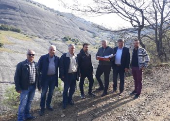 Στην τελική φάση αξιολόγησης το Κέντρο Αναρρίχησης Γάβρου-Αγίου Δημητρίου