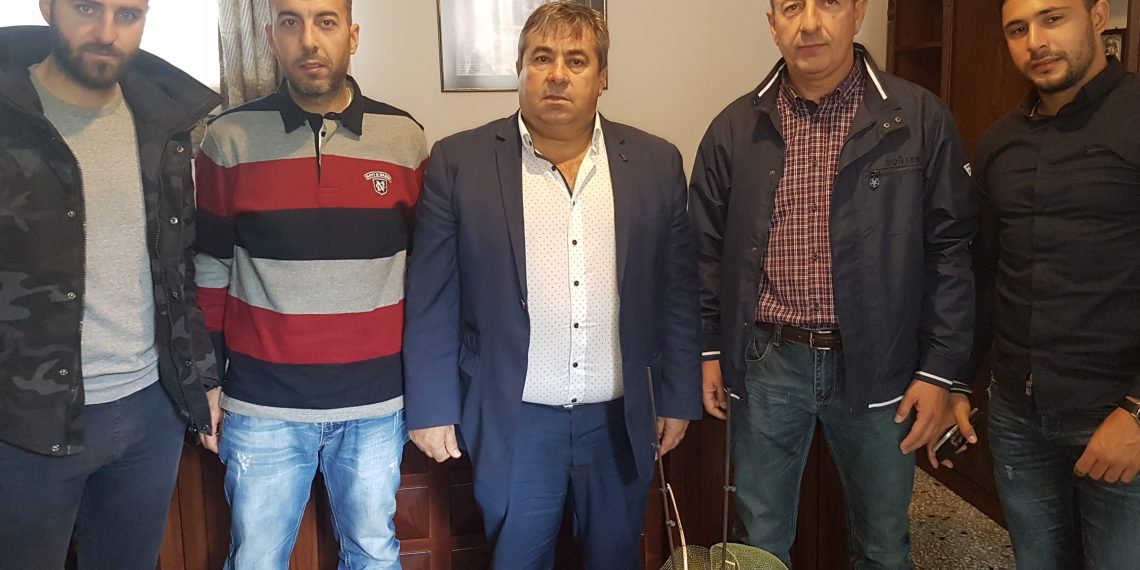 Με την συνδρομή του Δήμου Πύλης