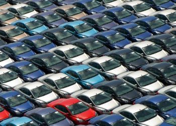 Θετικό πρόσημο τον Απρίλιο στην αγορά του αυτοκινήτου