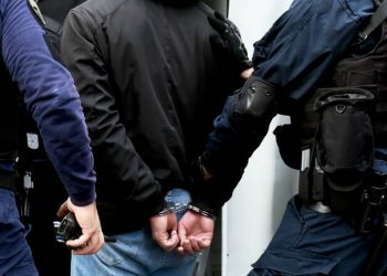 Απρίλιος με 517 …χειροπέδες στην Θεσσαλία