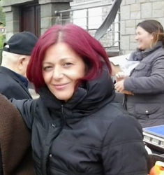«Έφυγε» πρόωρα η Ιφιγένεια Μπαντέκα