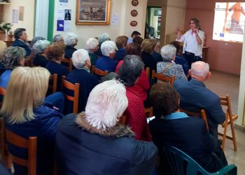 Ιατρικές συμβουλές προς τους ηλικιωμένους