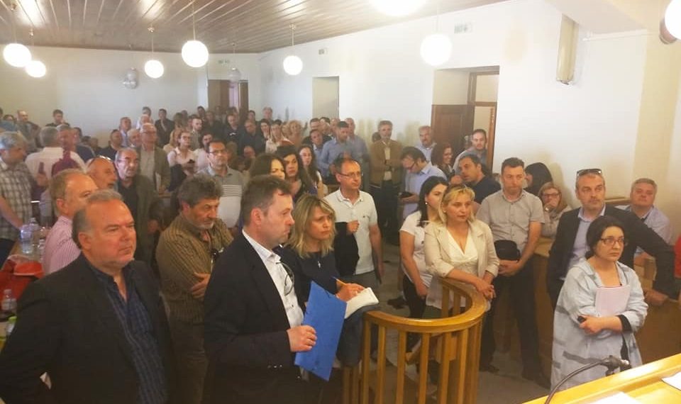 Οδηγίες στα Τρίκαλα πριν τις …κάλπες