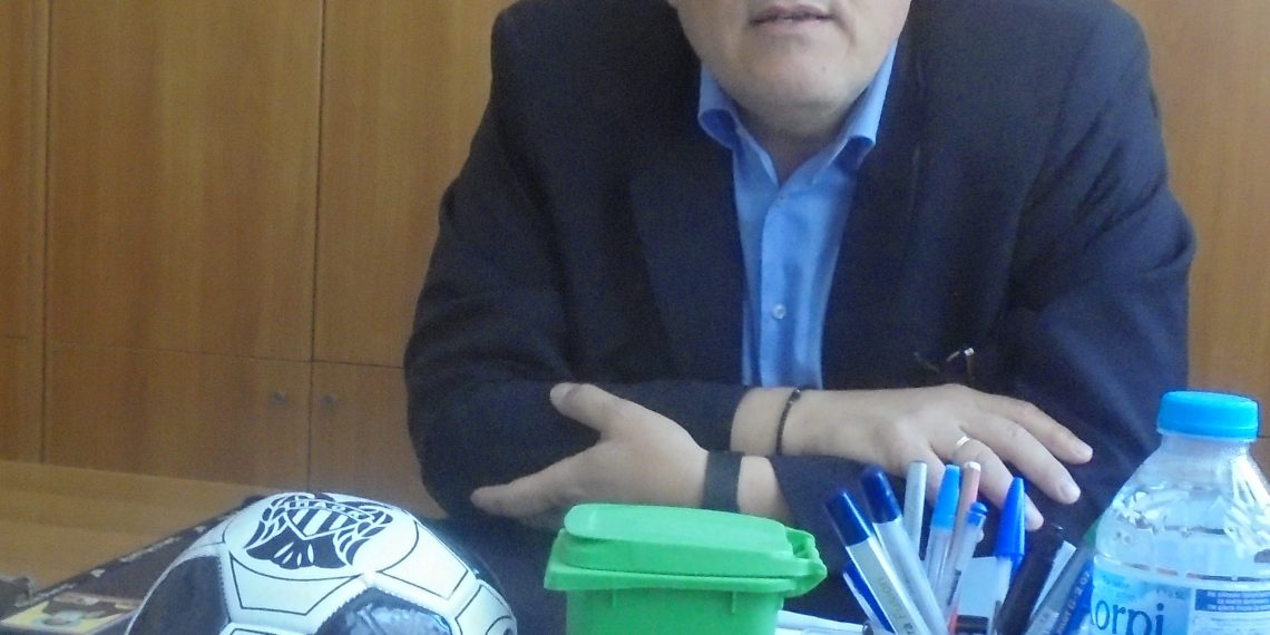 Έχει το μυαλό του και …αλλού