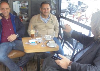 Η …παρηγοριά του Θωμά