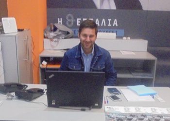 Ο Μιχαλάκης του …Μιχαλάκη