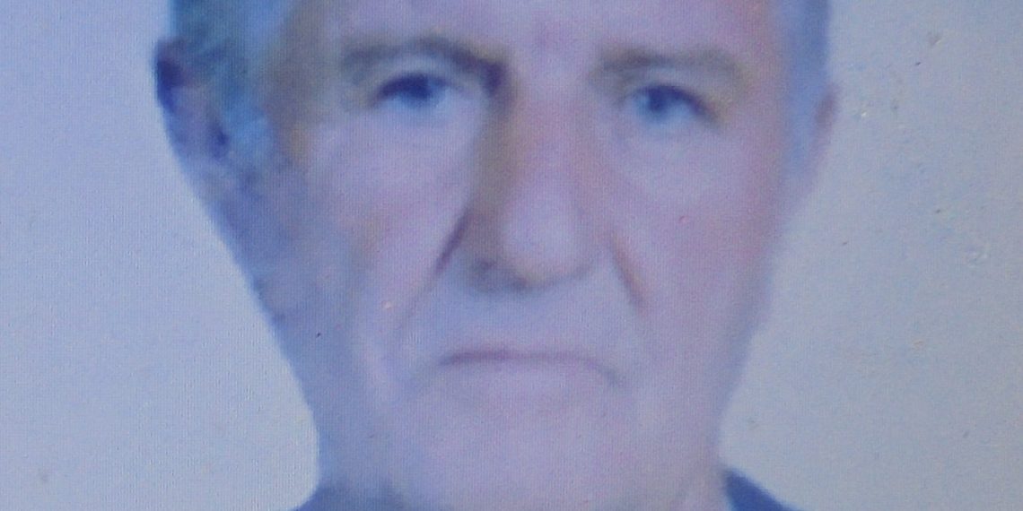 «Έφυγε» ο Θωμάς Μπόλος