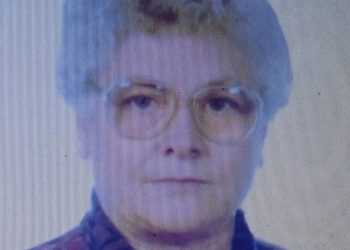 «Έφυγε» η Ευθυμία Ζάρα