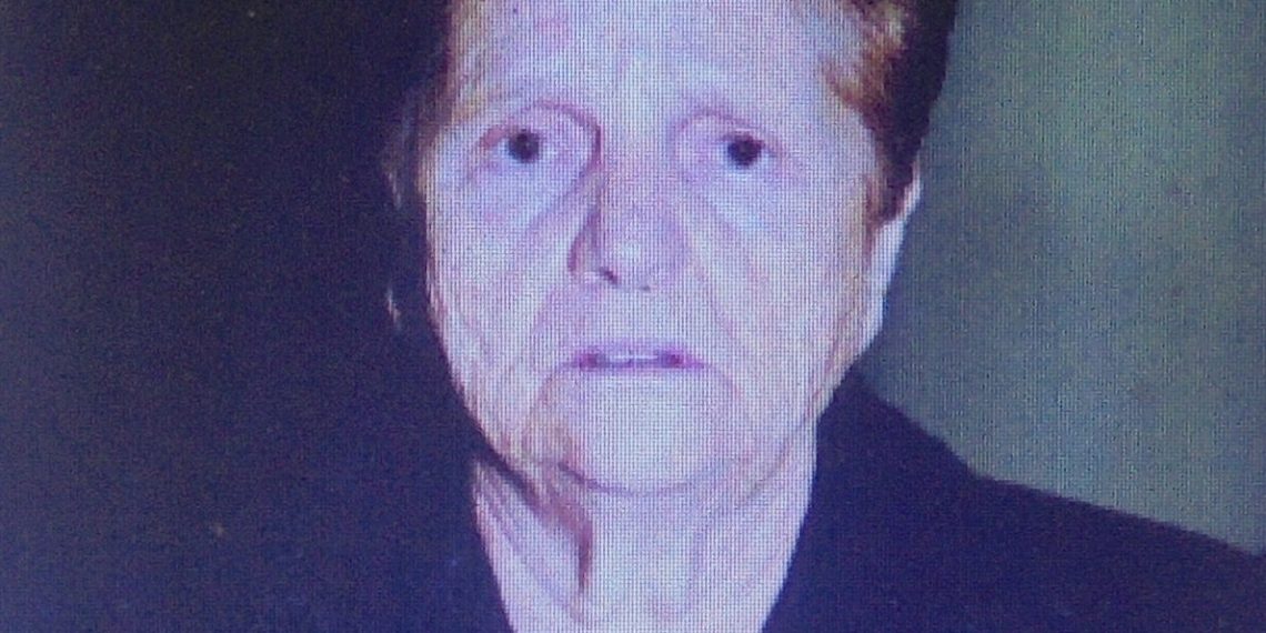 «Έφυγε» η Αγορίτσα Βαγγελοκώστα