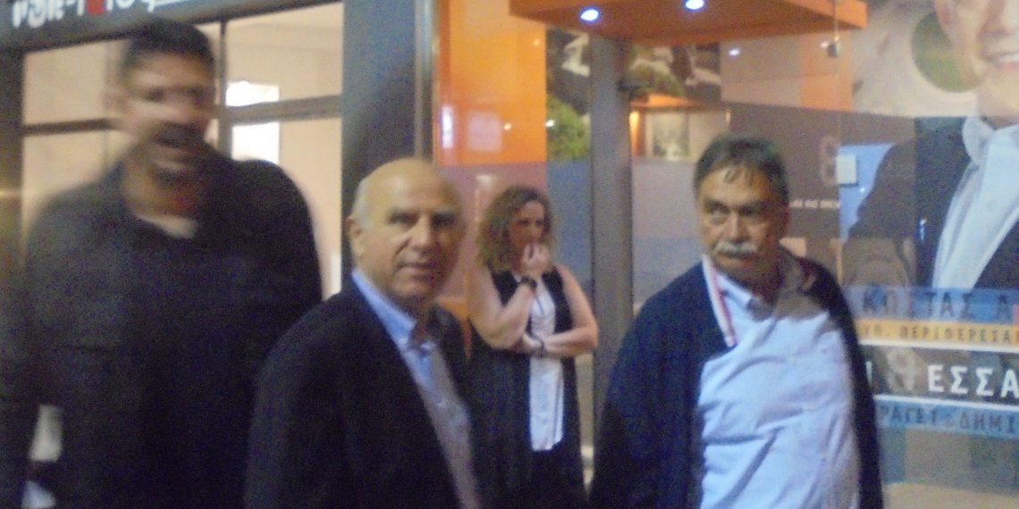 Ήρθε για τα …ριμπάουντ