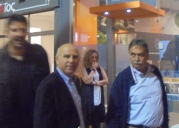 Ήρθε για τα …ριμπάουντ