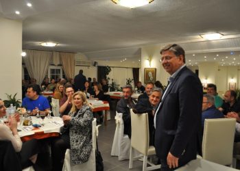 Συνάντηση Υποψηφίων Συμβούλων του Συνδυασμού «Δύναμη Ευθύνης»