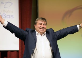 Δήλωση του Δημάρχου Πύλης Κώστα Μαράβα