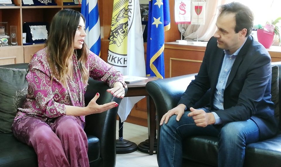 Αυτήν μάλιστα…