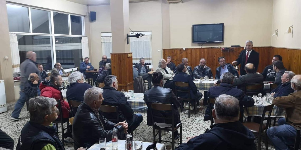 Αρκετά πια, φύγετε!