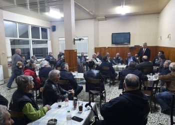 Αρκετά πια, φύγετε!