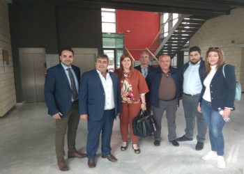 Κατατέθηκε στο Πρωτοδικείο το ψηφοδέλτιο του Συνδυασμού «Πρώτα ο Άνθρωπος»