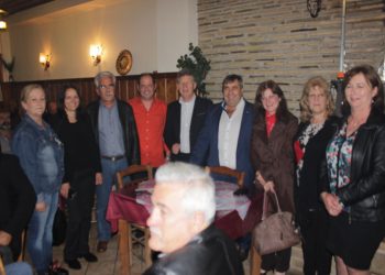 Συνέχεια περιοδειών του Κώστα Μαράβα