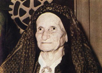 Την μέρα που έφυγε η «Κυρά της Ρω»