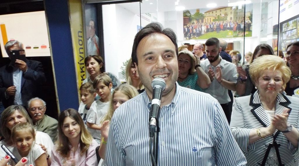 Δημήτρης Παπαστεργίου: Ούτε 7, ούτε 17, ούτε 27 Συνδυασμοί δεν μπορούν να μας σταματήσουν..