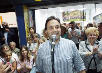 Δημήτρης Παπαστεργίου: Ούτε 7, ούτε 17, ούτε 27 Συνδυασμοί δεν μπορούν να μας σταματήσουν..