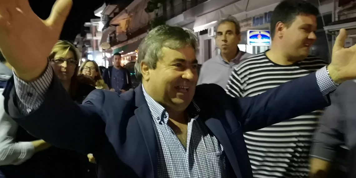 Ετοιμασίες για τα …επινίκια