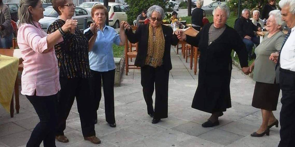Το έριξαν στον …χορό