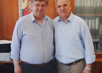 Στήριξη στον Χρήστο Σινάνη