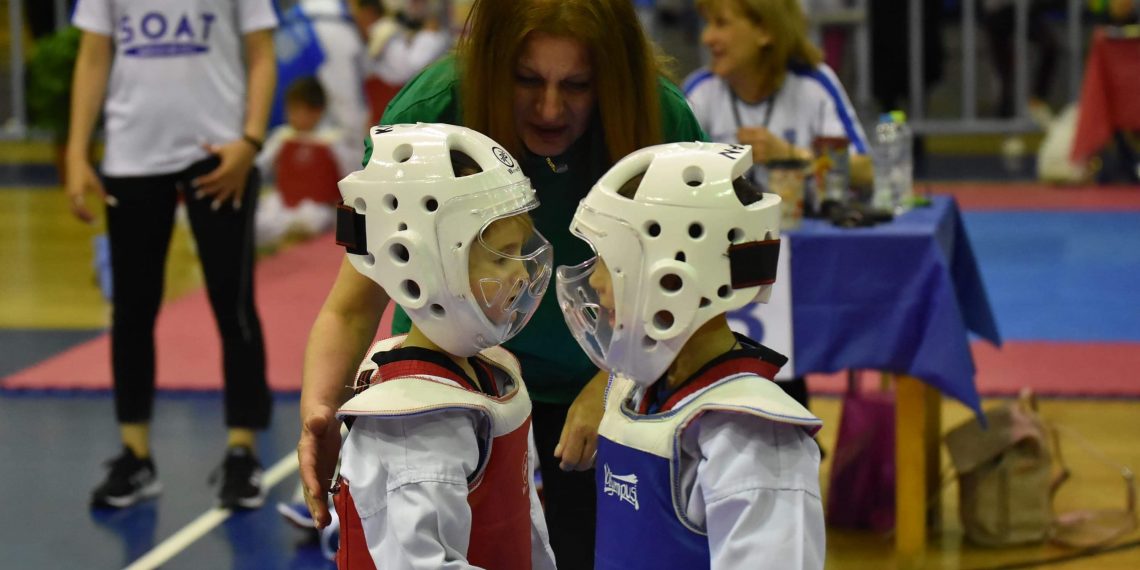 Με επιτυχία το «Baby Cup Trikala 2019»