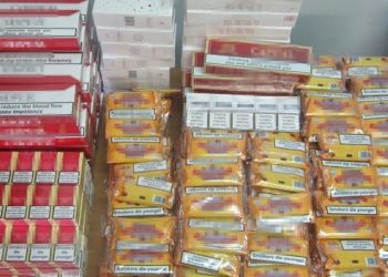 Είχε μετατρέψει την οικία του σε κέντρο διακίνησης λαθραίων καπνικών ειδών