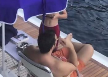 Ο κουρασμένος…