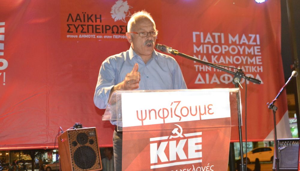 Έβαλε πλώρη για …διψήφιο ποσοστό