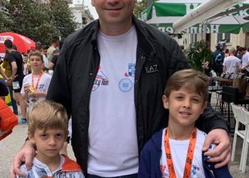 Μεταδίδοντας την αθλητική άμιλλα στο «Trikala City Run 2019»