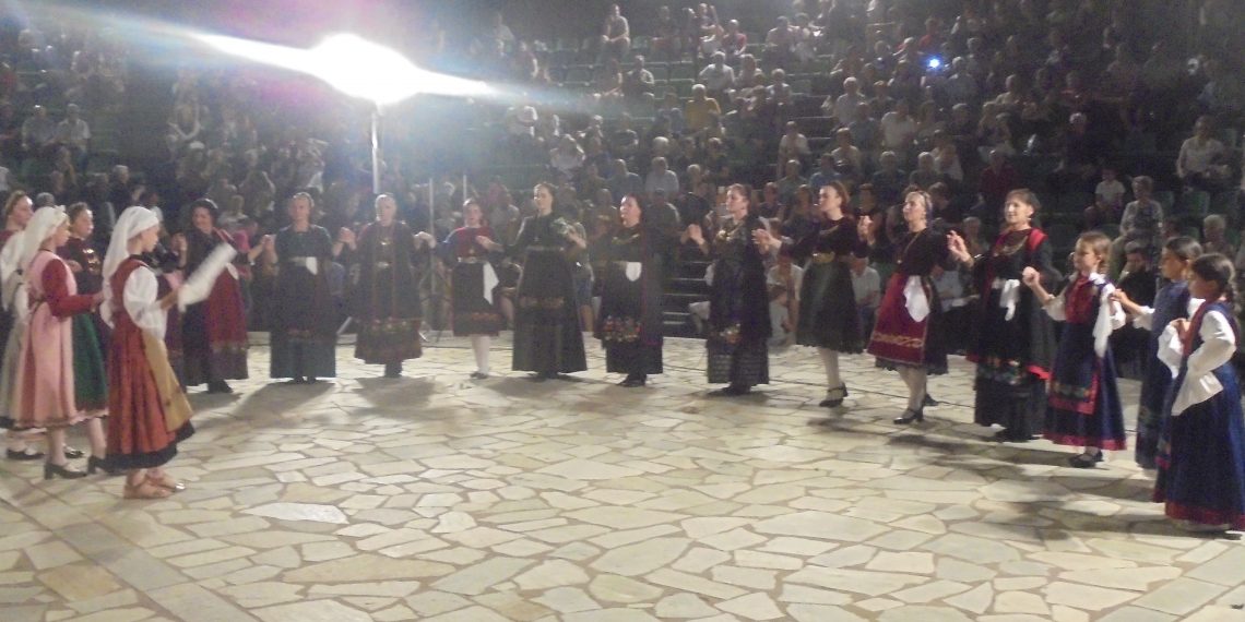 Ξεκίνησε στα Τρίκαλα το Αντάμωμα των Βλάχων