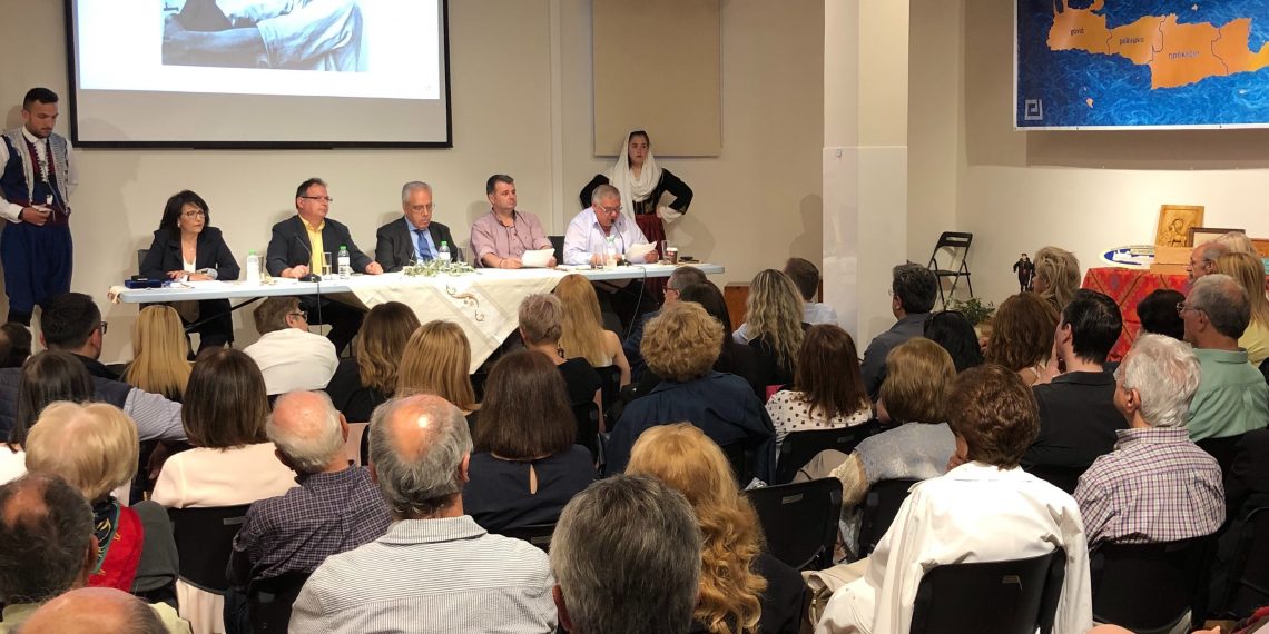 Οδοιπορικό στον Πρεσβευτή του Ελληνισμού Νίκο Καζαντζάκη