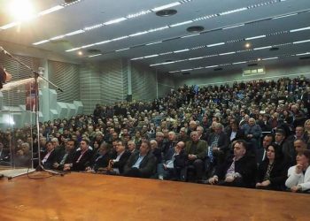 Δήλωση για την ανακοίνωση του ψηφοδελτίου της Ν.Δ.